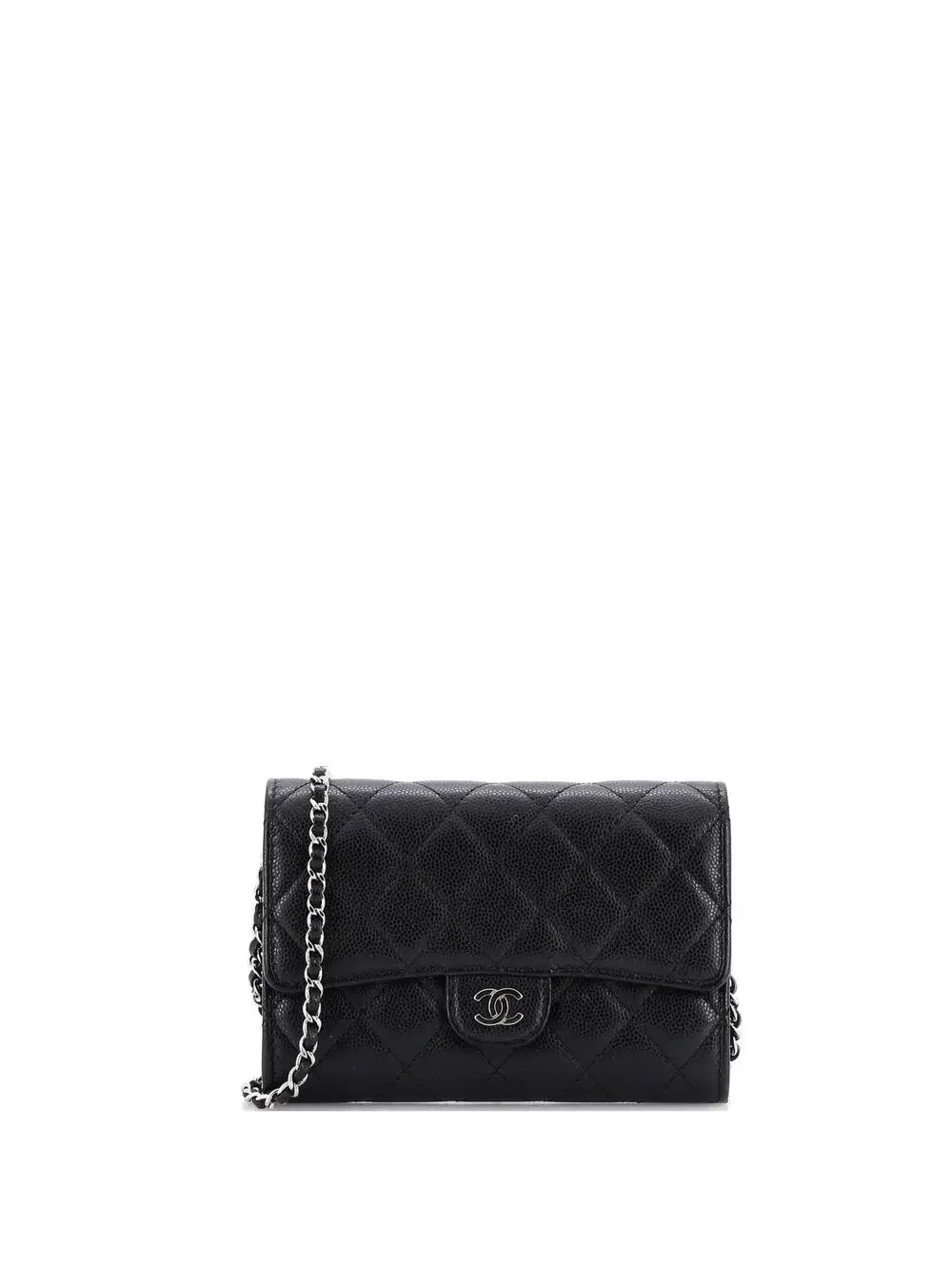 Chanel Classic Flap Wallet Crossbody #254489C32B